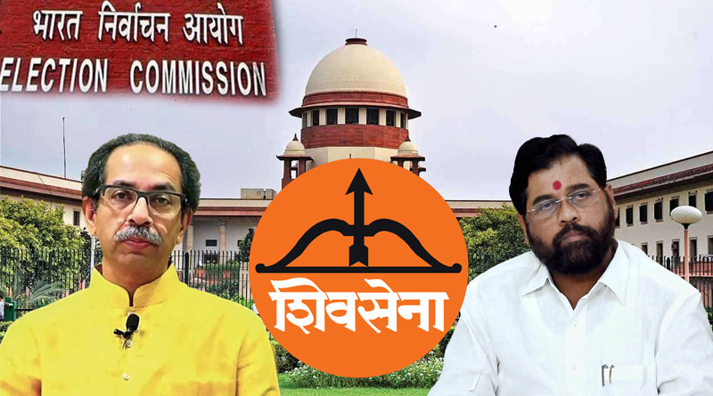 Supreme Court list Uddhav Thackeray led appeal on Shiv Sena name and symbol | Sangbad Pratidin