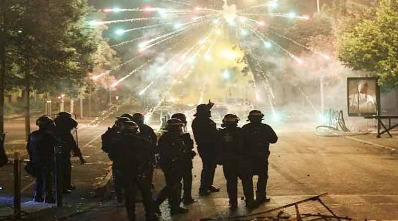 France bans fireworks on Bastille Day for the riot। Sangbad Pratidin