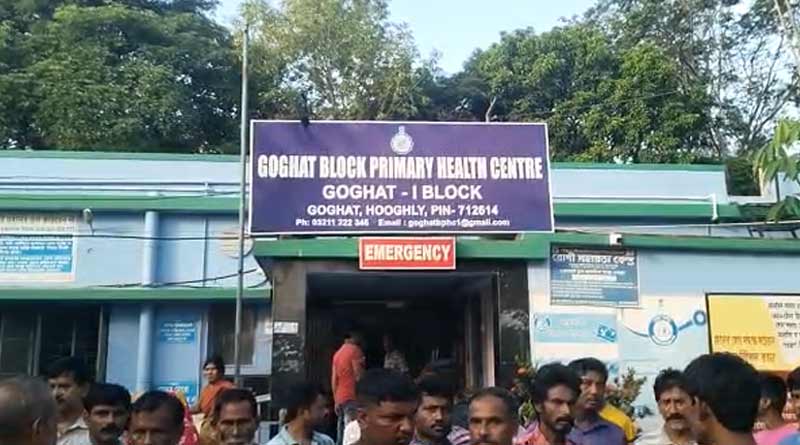 হাসপাতালের গাফিলতিতে রোগী মৃত্যুর অভিযোগ, ক্ষোভে ফেটে পড়ল পরিবার, উত্তেজনা গোঘাটে