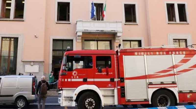 Fire at a retirement home in Italy killed six people। Sangbad Pratidin