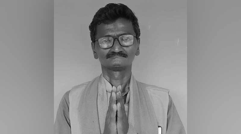 BJP MLA Bishnupada Roy from Dhupguri died of lung disease at SSKM Hospital, CM Mamata Banerjee and Suvendu Adhikari express condolence | Sangbad Pratidin
