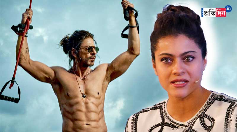 Here is what Kajol said about 'Pathaan' Shah Rukh Khan