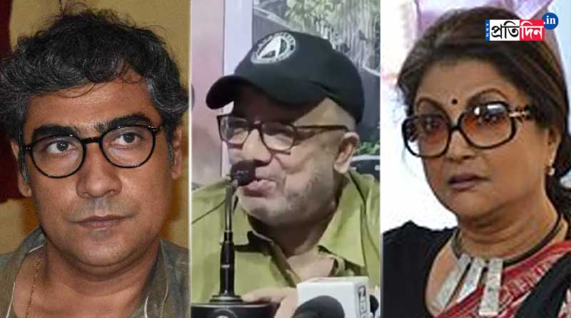 ‘রাজ্যে কি শুধুই মারামারি কাটাকাটি হচ্ছে!’ কবির সুমনের নিশানায় অপর্ণা, কৌশিক সেনরা