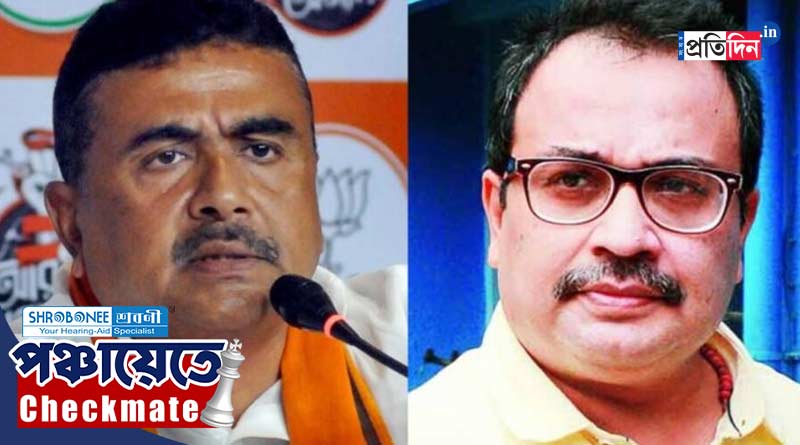 West Bengal Panchayat Election 2023: Kunal Ghosh attacks Suvendu Adhikari for conspiring against Bengal | Sangbad Pratidin