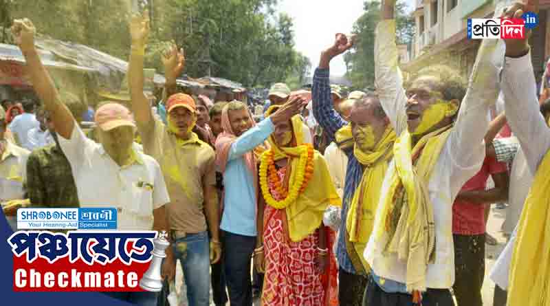 WB Panchayat Poll 2023: Kurmi's pressure politics may end soon । Sangbad Pratidin