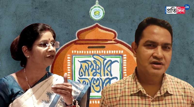 Muslim woman should get Rs 1000 from Laxmir Bhandar, says TMC MLA Humayun Kabir, Minister Shashi Panja replies | Sangbad Pratidin