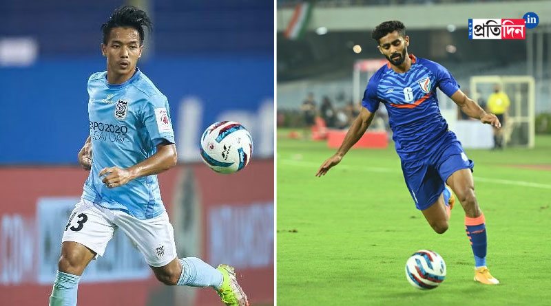 Lallianzuala Chhangte to be the footballer of the year in India, Akash Mishra gets emerging player award | Sangbad Pratidin