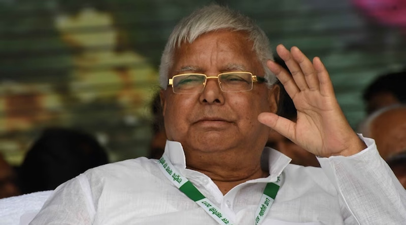 Now Assets worth Rupees 6 crore linked to Lalu Yadav’s family attached by ED | Sangbad Pratidin
