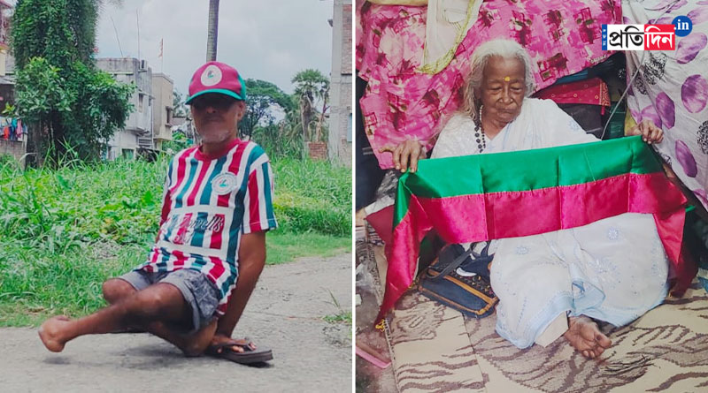 প্রতিবন্ধকতা থেকে কন্যাশোক, পালধি-র ‘উত্তরসূরি’দের সবই ভুলিয়ে দেয় মোহনবাগান