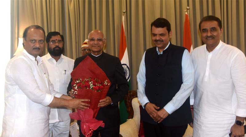 Now BJP planning another operation Lotus in Bihar | Sangbad Pratidin