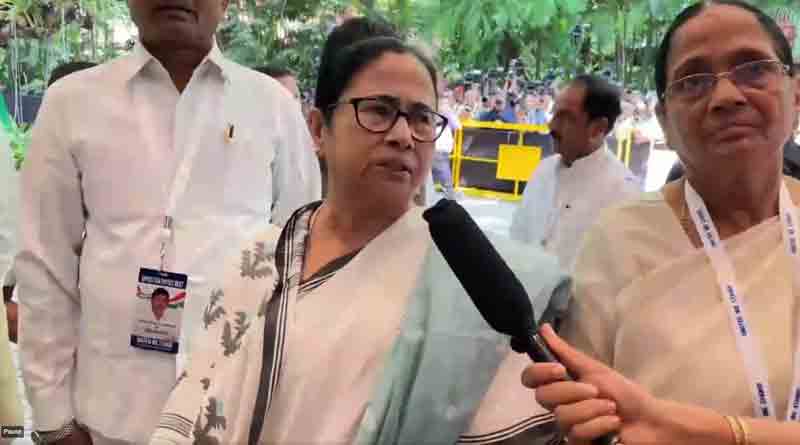 Mamata Banerjee hopes for fruitful outcome of Opposition unity meeting
