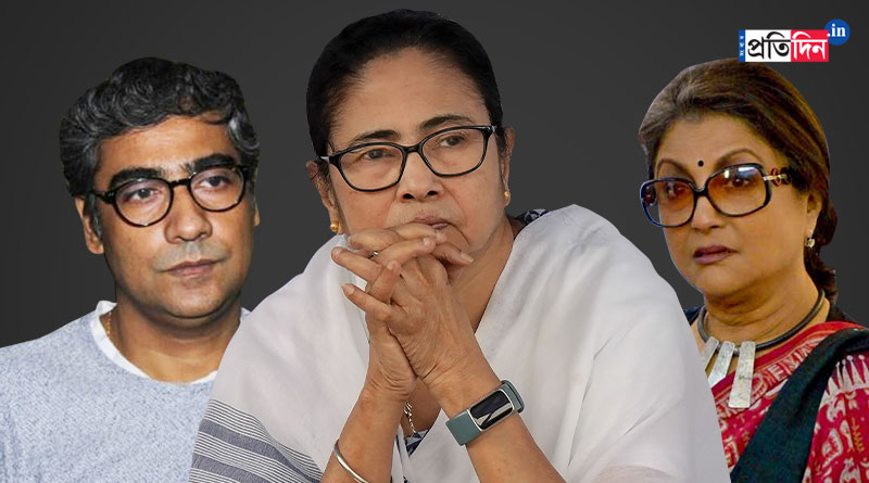 ভোটে বেলাগাম হিংসা, মুখ্যমন্ত্রীকে খোলা চিঠি লিখে প্রতিবাদ অপর্ণা-কৌশিকদের