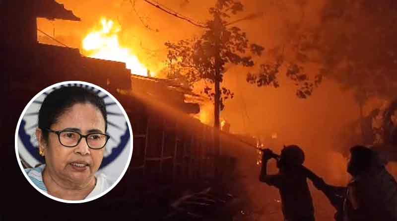 ‘জোর করে মঙ্গলাহাটের জমি অধিগ্রহণ করছে না নবান্ন’, বিধানসভায় সুর চড়ালেন মমতা