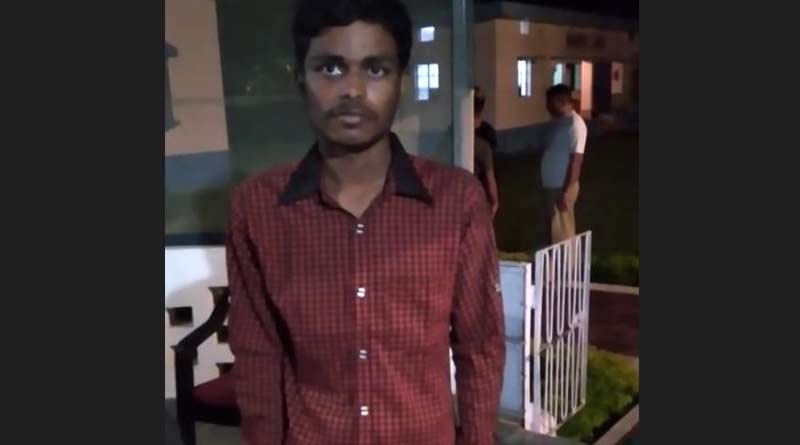 সীমান্ত পেরিয়ে বাংলায় অনুপ্রবেশে মালগাড়ি ব্যবহার! গেদেয় গ্রেপ্তার যুবক