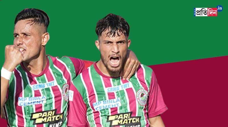 ধাক্কা কাটিয়ে জয়ে ফেরার চ্যালেঞ্জ মোহনবাগানের
