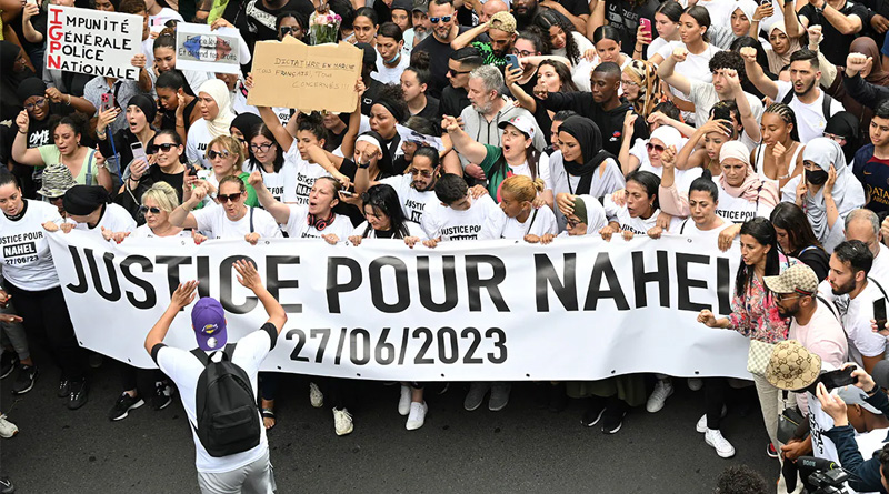 17 Year Old Whose Death Sparked France Protests, Who Was This Nahel? | Sangbad Pratidin