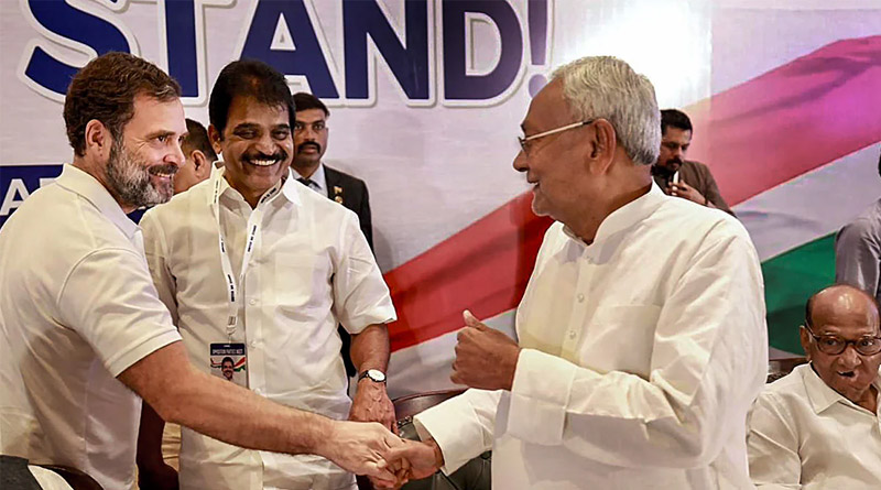 Lok Sabha Election 2023: Nitish Kumar says BJP Wants polls to held early | Sangbad Pratidin