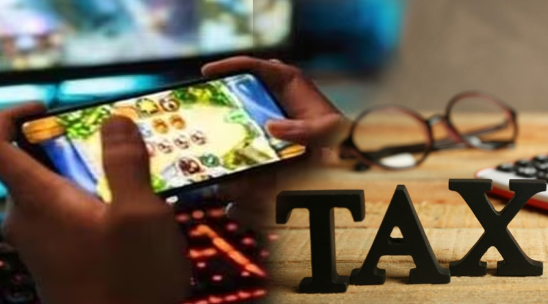 Decision of 28% tax on online games on GST Council meet | Sangbad Pratidin