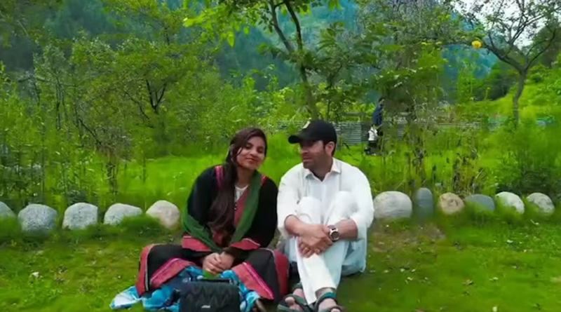 ধর্ম বদলে ‘ফেসবুক প্রেমিক’কেই বিয়ে, ভারতের অঞ্জু এখন পাকিস্তানের ফতিমা
