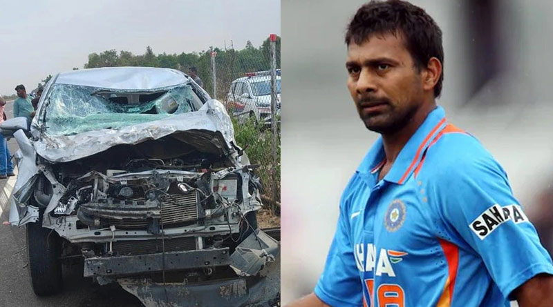 ভয়ংকর দুর্ঘটনার কবলে প্রবীণ কুমার! দুমড়েমুচড়ে গেল প্রাক্তন পেসারের গাড়ি