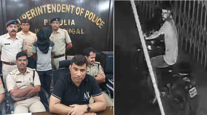 Bihar Sharp Shooter arrested in Purulia TMC leader Murder case | Sangbad Pratidin