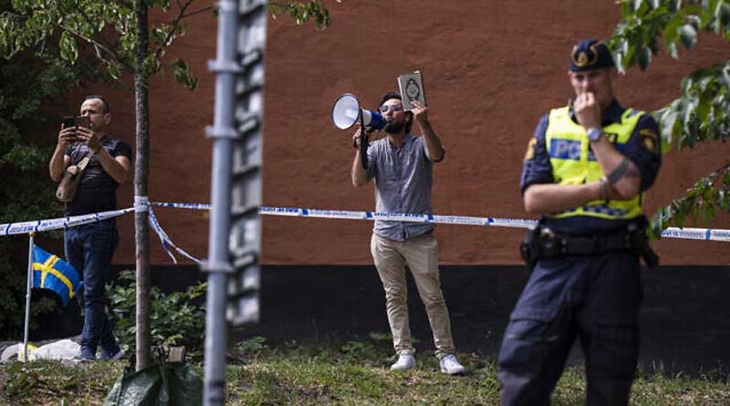 Offensive but not illegal’: NATO Chief Jens Stoltenberg on Sweden Quran burning | Sangbad Pratidin