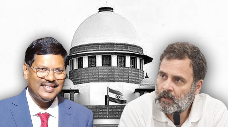 পরিবার কংগ্রেসের সঙ্গে যুক্ত, রাহুলের মামলা থেকে সরতে চাইলেন সুপ্রিম কোর্টের বিচারপতি! তারপর…