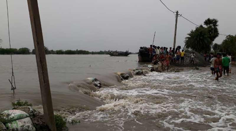 New methods used in the state to prevent river erosion | Sangbad Pratidin