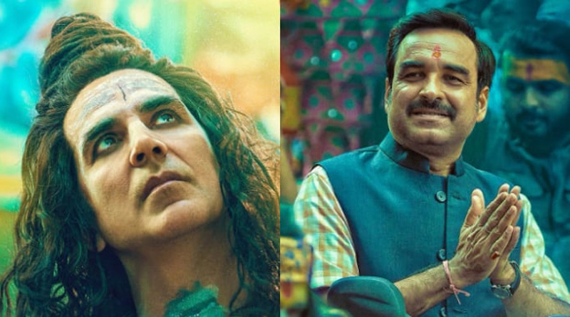 Akshay Kumar's Oh My God teaser out| Sangbad Pratidin