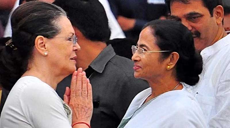Sonia Gandhi and Mamata Banerjee will meet after 2 years in Bengaluru's opposition meet today | Sangbad Pratidin