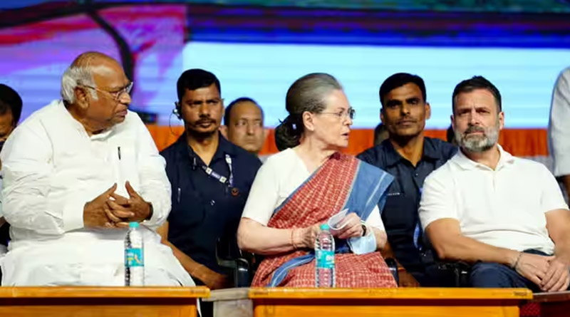 আপ-সহ ২৪ দলকে বিরোধী বৈঠকের আমন্ত্রণ, বিশেষ নৈশভোজের আয়োজন সোনিয়ার