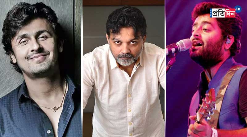 সৃজিতের ছবিতে ডবল ধামাকা, জুটি বেঁধে গান গাইলেন অরিজিৎ সিং ও সোনু নিগম