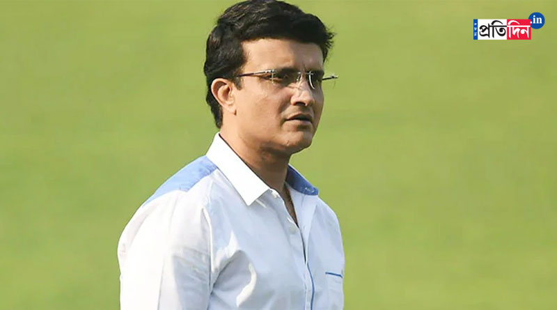 Sourav Ganguly issued a fresh warning to World Cup contenders । Sangbad Pratidin