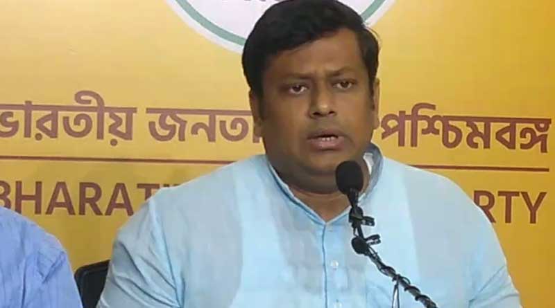 Sukanta Majumder takes a dig at Suvendu Adhikari on joining other party workers in BJP? | Sangbad Pratidin