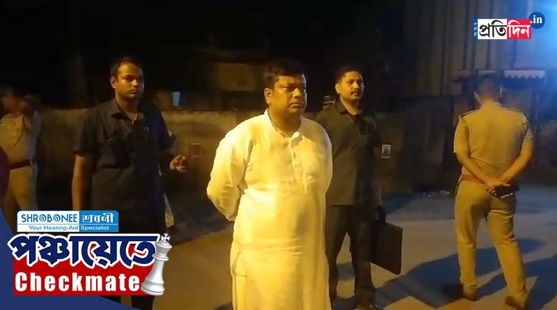 Panchayat Vote 2023: উধাও গণনা কেন্দ্রের সিসিটিভি, বালুরঘাটের বিডিও’র বিরুদ্ধে চক্রান্তের অভিযোগ সুকান্তর