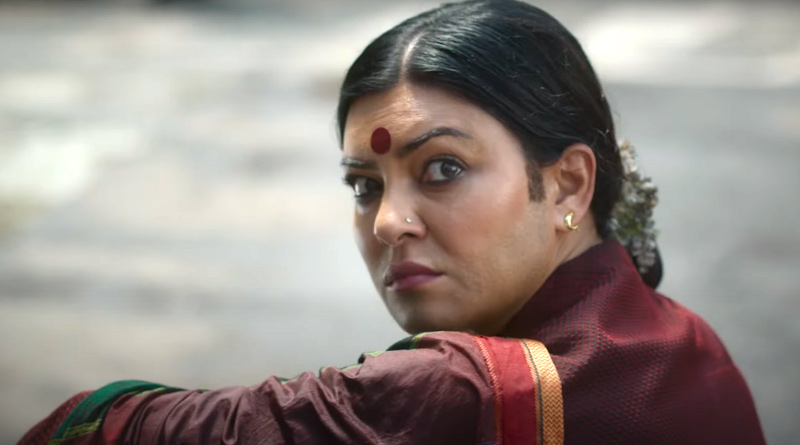 Sushmita Sen transforms into trans in ‘Taali’ teaser | Sangbad Pratidin
