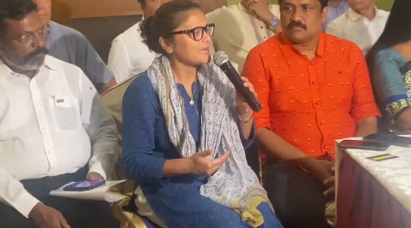 ‘সংসদে স্বরাষ্ট্রমন্ত্রীকে প্রশ্ন করুন’, ইন্ডিয়া জোটের কাছে যন্ত্রণার কথা জানালেন নির্যাতিতা