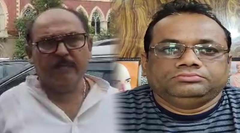 A tmc leader filed a case against BJP MLA Swapan Majumder | Sangbad Pratidin