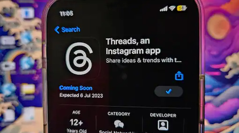 Here's how you can Try Out Instagram's Twitter Rival, threads | Sangbad Pratidin