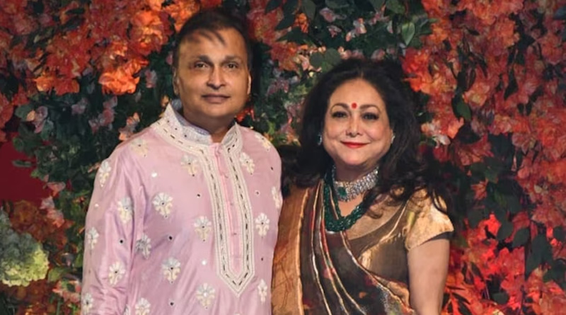 সুইস ব্যাংকে কালো টাকা, হাজার হাজার কোটির দুর্নীতি! অনিলের পর এবার ইডির তলব স্ত্রী টিনা আম্বানিকে