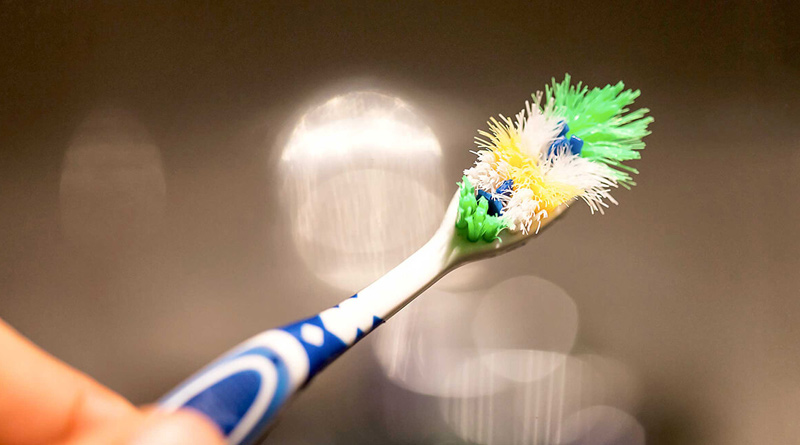 Creative ways to use rejected Toothbrush | Sangbad Pratidin