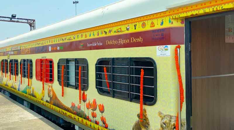 Indian Railway to start tourists special trains for more earning | Sangbad Pratidin