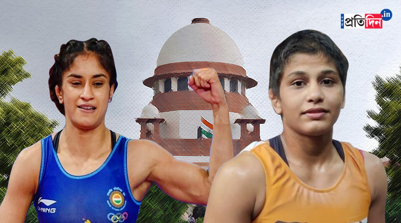 Asian Games trials: Antim Panghal to move Supreme Court against Vinesh Phogat's exemption