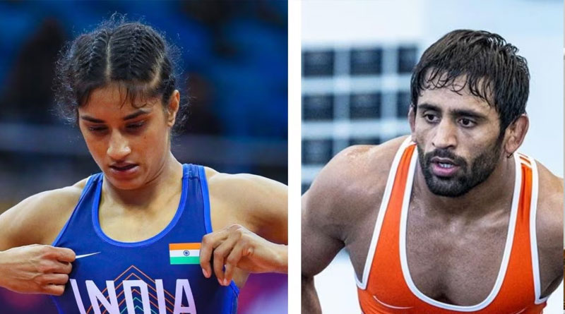 Bajrang and Vinesh could miss Asian Games if they lose World Championship trials | Sangbad Pratidin