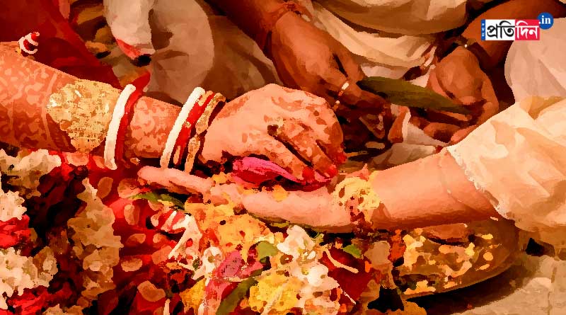 ফুটল বিয়ের ফুল! ব্যাচেলর-ব্রত ভেঙে গোপনে বিয়ে টলিনায়কের