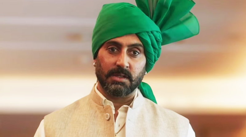 Actor Abhishek Bachchan To Enter Politics After Amitabh & Jaya? reports | Sangbad Pratidin