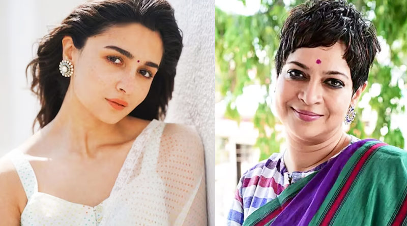 Nepotism doesn't apply in Alia Bhatt's case, Says Rocky Aur Rani Co-star Churni Ganguly | Sangbad Pratidin