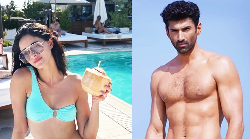 Ananya Panday shares pictures from Spain vacation, fan missing Night Manager Aditya Roy Kapur