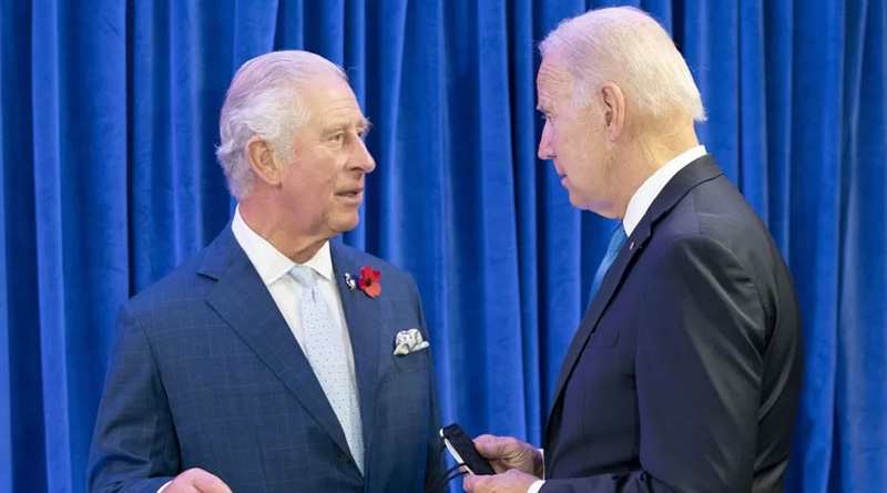 Joe Biden to meet King Charles III, first time after coronation | Sangbad Pratidin