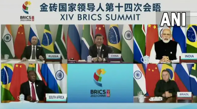 India and Brazil to block China proposal to include new members in BRICS | Sangbad Pratidin